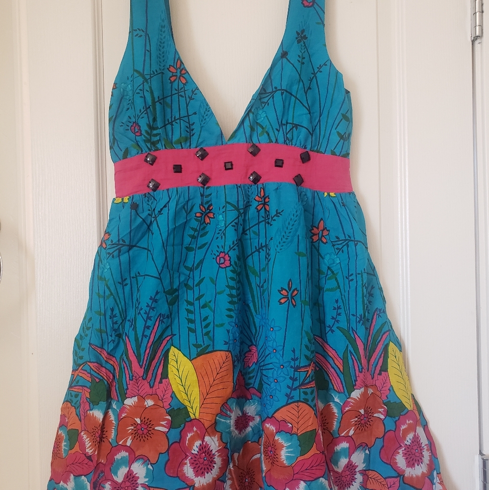 Summer dress